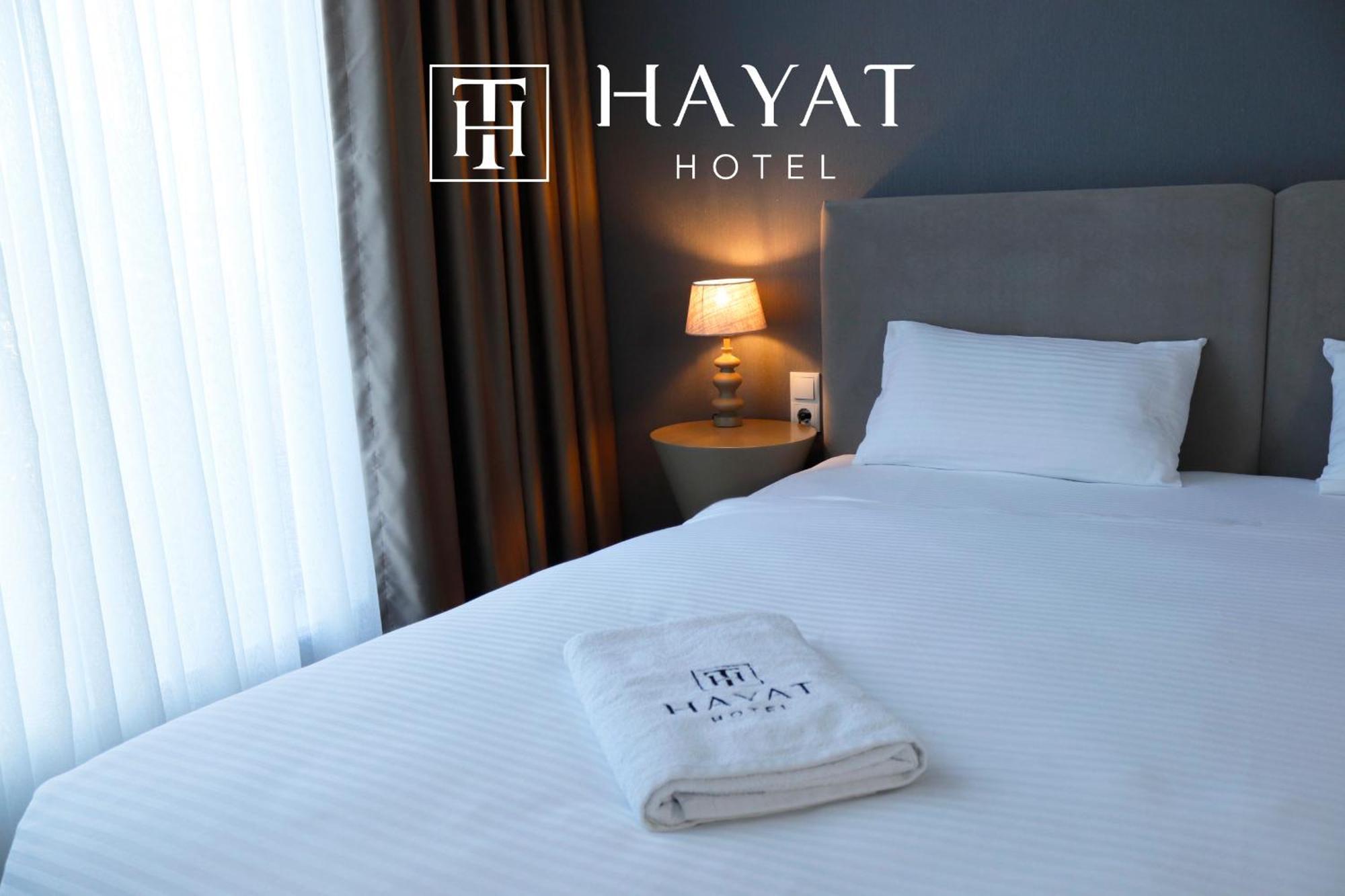Hayat Sky Hotel Rust Esterno foto